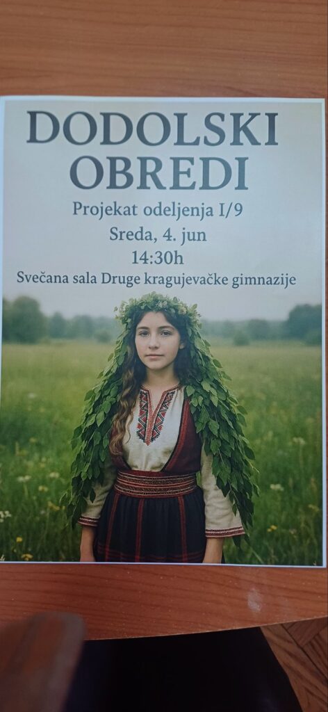 Dodolski obredi